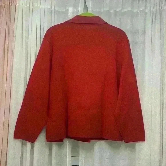 NWT CAbi Medium Coronation Cardigan Item# 8G - Picture 6 of 6